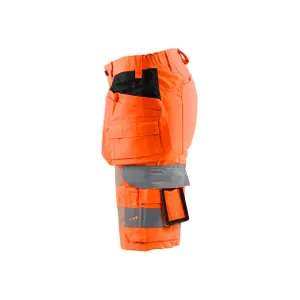 Calções para mulheres Blaklader Hivis Class 1 image-3