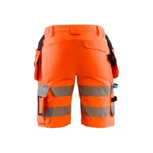 Calções para mulheres Blaklader Hivis Class 1 image-1