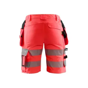 Calções para mulheres Blaklader Hivis Class 1 image-3