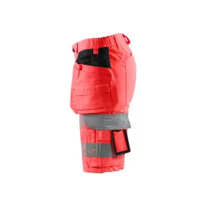 Calções para mulheres Blaklader Hivis Class 1 image-2