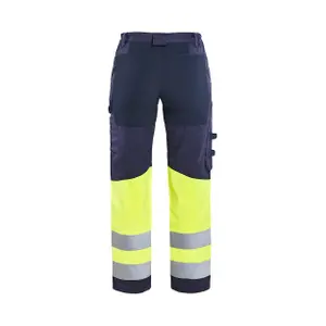 Women's stretch inherent multistandard work Trousers Blaklader image-3