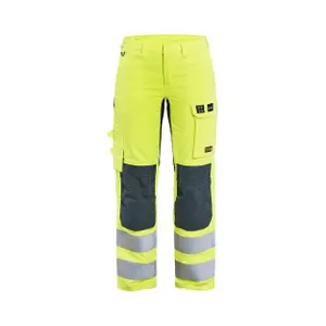 Women's stretch inherent multistandard work Trousers Blaklader image-0