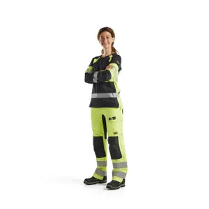 Women's stretch inherent multistandard work Trousers Blaklader image-1