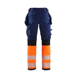 Calças stretch classe 1 mulher Blaklader image-4