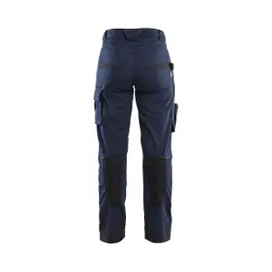 Women's stretch trousers Blaklader image-3