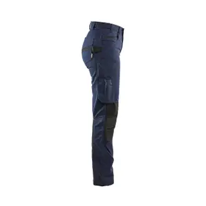 Women's stretch trousers Blaklader image-1