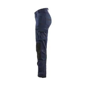 Women's stretch trousers Blaklader image-2