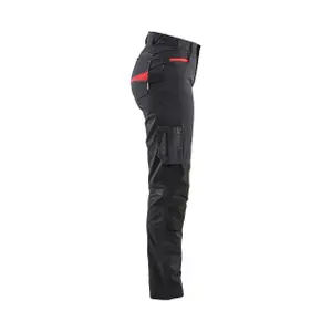 Women's stretch trousers Blaklader image-1