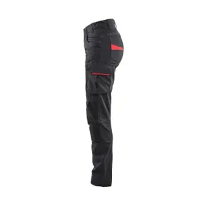 Women's stretch trousers Blaklader image-2