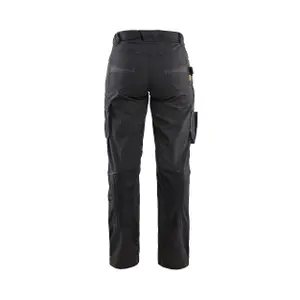 Women's stretch trousers Blaklader image-3