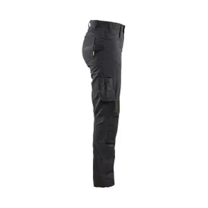 Women's stretch trousers Blaklader image-1