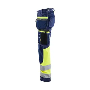 Women's work Trousers Blaklader HV Class 1 HTP KP image-2