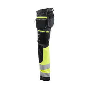 Women's work Trousers Blaklader HV Class 1 HTP KP image-2