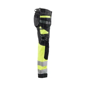 Women's work Trousers Blaklader HV Class 1 HTP KP image-3