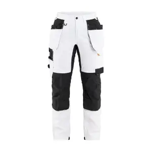 Women's polycotton painter trousers Blaklader image-0