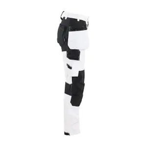 Women's polycotton painter trousers Blaklader image-2