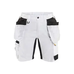Painter's shorts for women Blaklader image-0