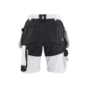 Painter's shorts for women Blaklader image-1