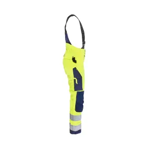 Women's high-visibility winter work Trousers Blaklader image-2