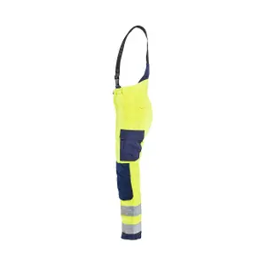 Women's high-visibility winter work Trousers Blaklader image-3