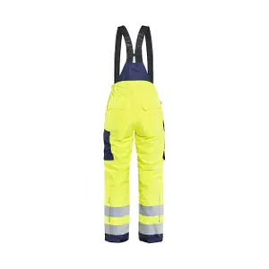 Women's high-visibility winter work Trousers Blaklader image-4