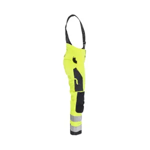 Women's high-visibility winter work Trousers Blaklader image-2
