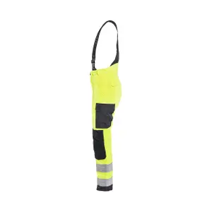 Women's high-visibility winter work Trousers Blaklader image-3