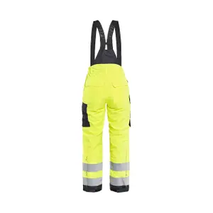 Women's high-visibility winter work Trousers Blaklader image-4