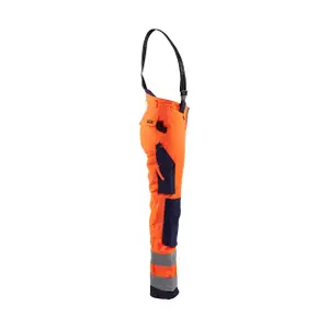 Women's high-visibility winter work Trousers Blaklader image-2
