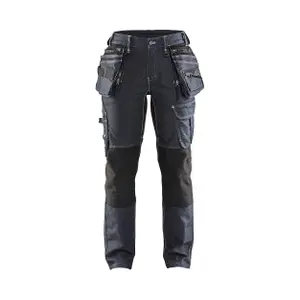 Women's 2d stretch work Trousers Blaklader X1900 image-0