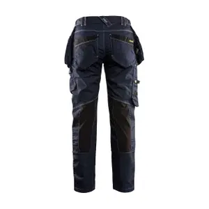 Women's 2d stretch work Trousers Blaklader X1900 image-3