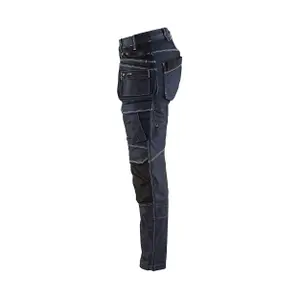Women's 2d stretch work Trousers Blaklader X1900 image-2