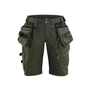 Women's shorts Blaklader X1900 image-0