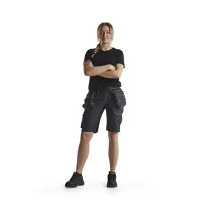 Women's 2d stretch shorts Blaklader X1900 image-1