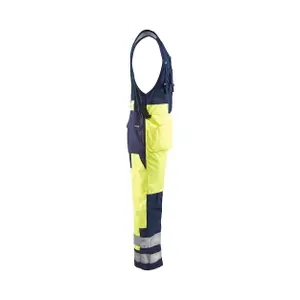 High-visibility sleeveless coveralls Blaklader image-1