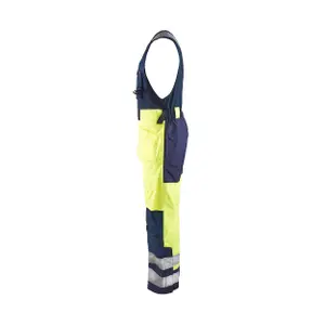 High-visibility sleeveless coveralls Blaklader image-2