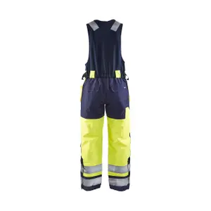 High-visibility sleeveless coveralls Blaklader image-3