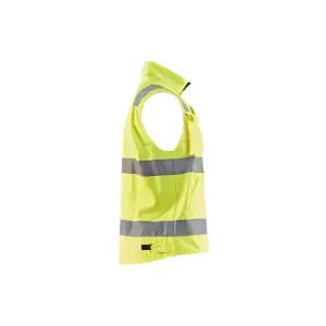 High-visibility sleeveless vest Blaklader image-1
