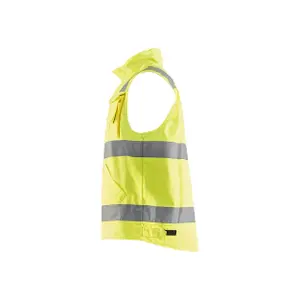 High-visibility sleeveless vest Blaklader image-2