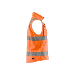 High-visibility sleeveless vest Blaklader image-1