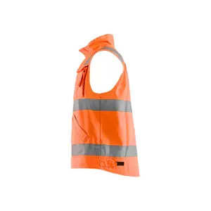 High-visibility sleeveless vest Blaklader image-2