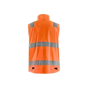 High-visibility sleeveless vest Blaklader image-3