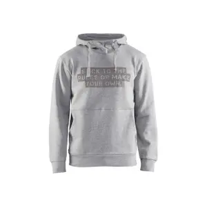 Sweater met capuchon - beperkte editie Blaklader image-0