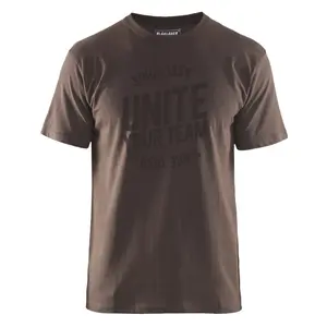 T-Shirt Blaklader Unite image-0