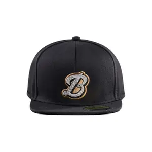 Kids snapback cap Blaklader image-0
