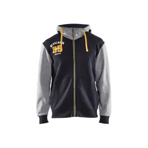 Zip-up sweatshirt Blaklader image-0