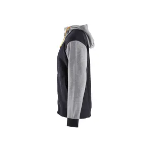 Zip-up sweatshirt Blaklader image-2