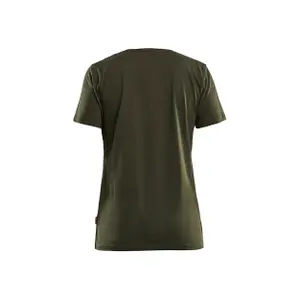 Women's T-shirt Blaklader Limited Grit & Grind image-3