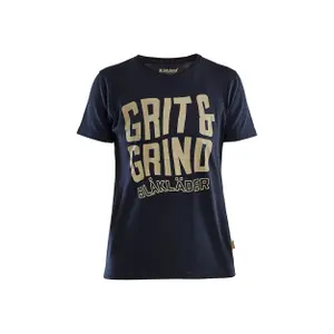 Women's T-shirt Blaklader Limited Grit & Grind image-0