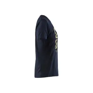 Women's T-shirt Blaklader Limited Grit & Grind image-1